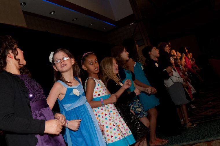 Imagine Community Awareness Luncheon